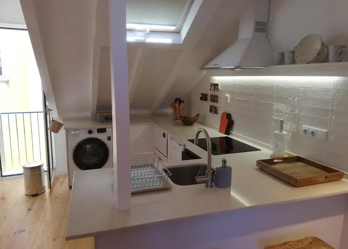 Apartment Martim Vaz - Rooftop *