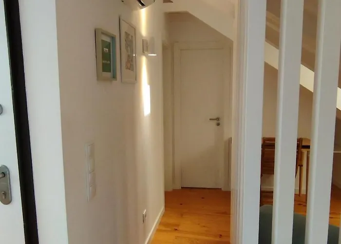 Apartment Martim Vaz - Rooftop Lisbon