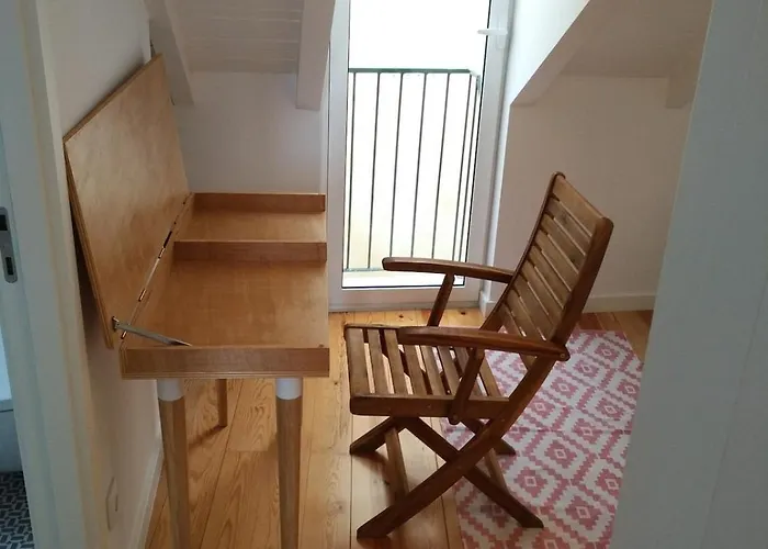 Apartment Martim Vaz - Rooftop