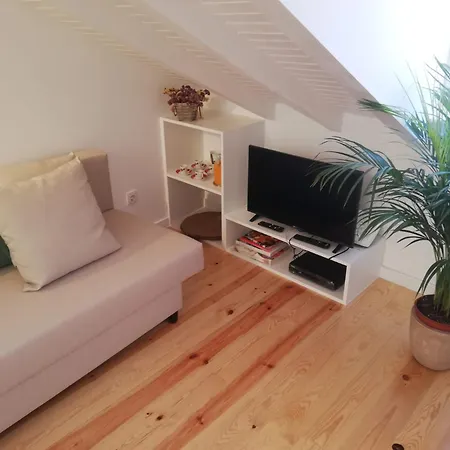 Apartament Martim Vaz - Rooftop Lizbona