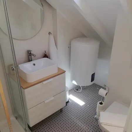 Daire Martim Vaz - Rooftop