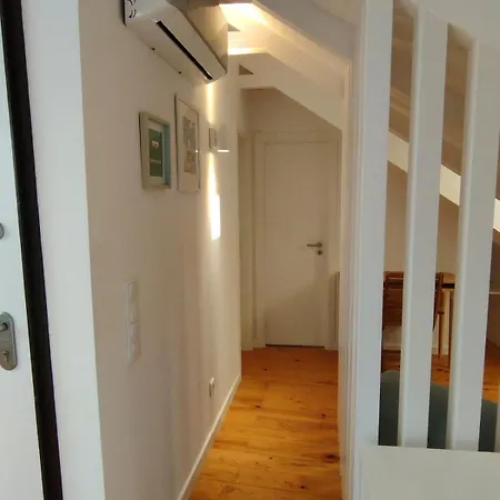 Daire Martim Vaz - Rooftop Lisboa