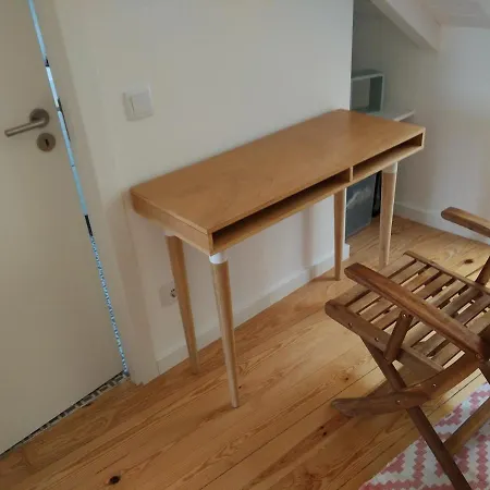 Daire Martim Vaz - Rooftop