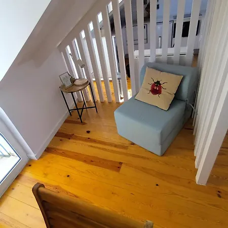 Martim Vaz - Rooftop Lissabon