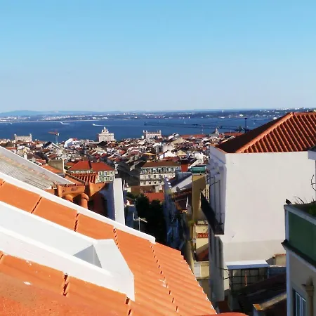 Апартаменты Martim Vaz - Rooftop *